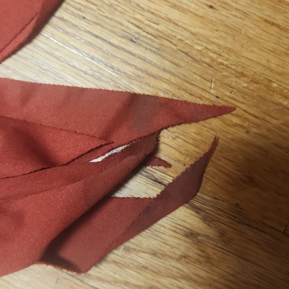 Children's 8-10 Cursed Clown Costume, Almost EUC - Picture 9 of 9